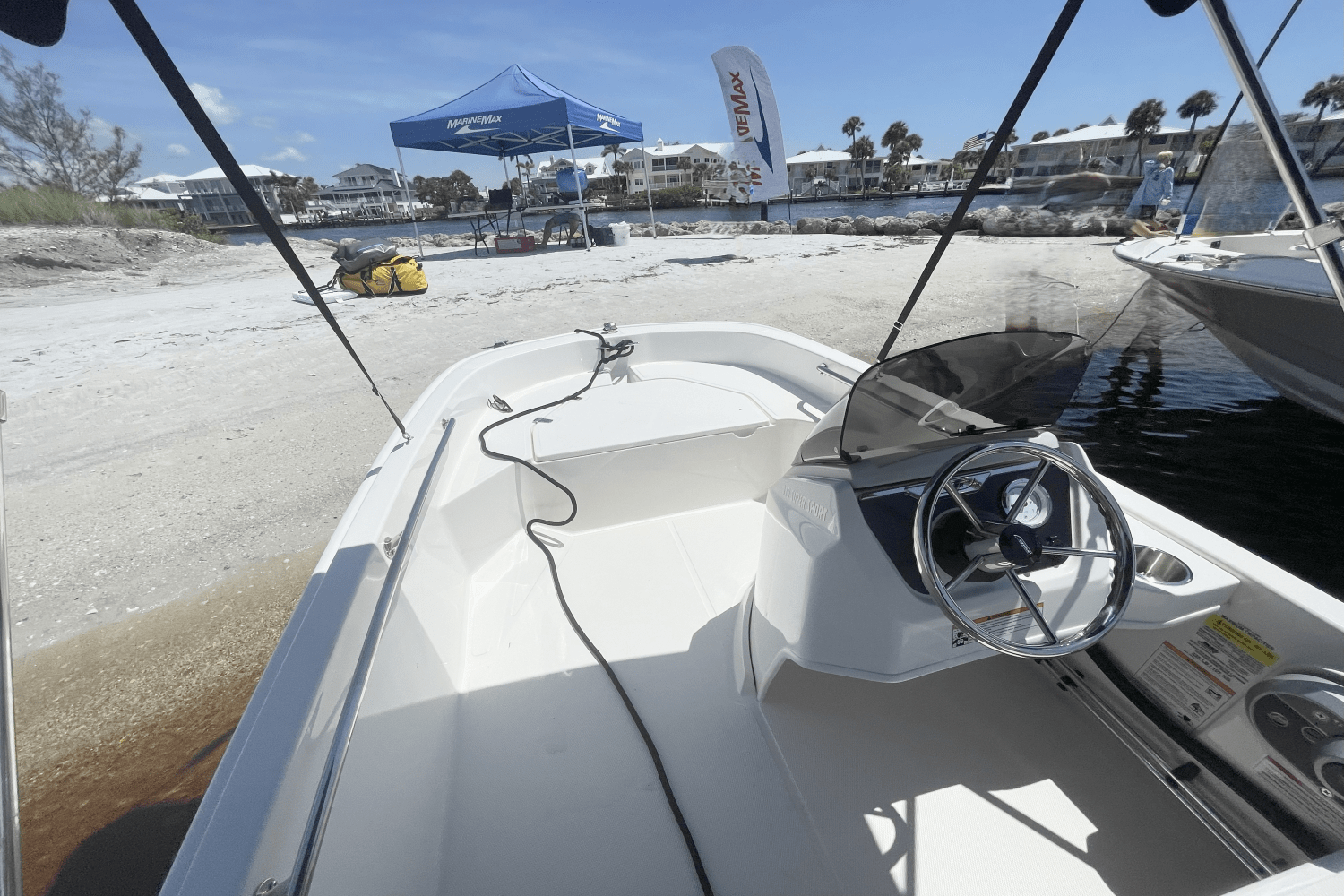 2026 Boston Whaler 130 Super Sport Image Thumbnail #5