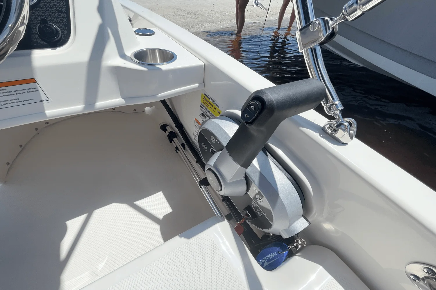 2026 Boston Whaler 130 Super Sport Image Thumbnail #4
