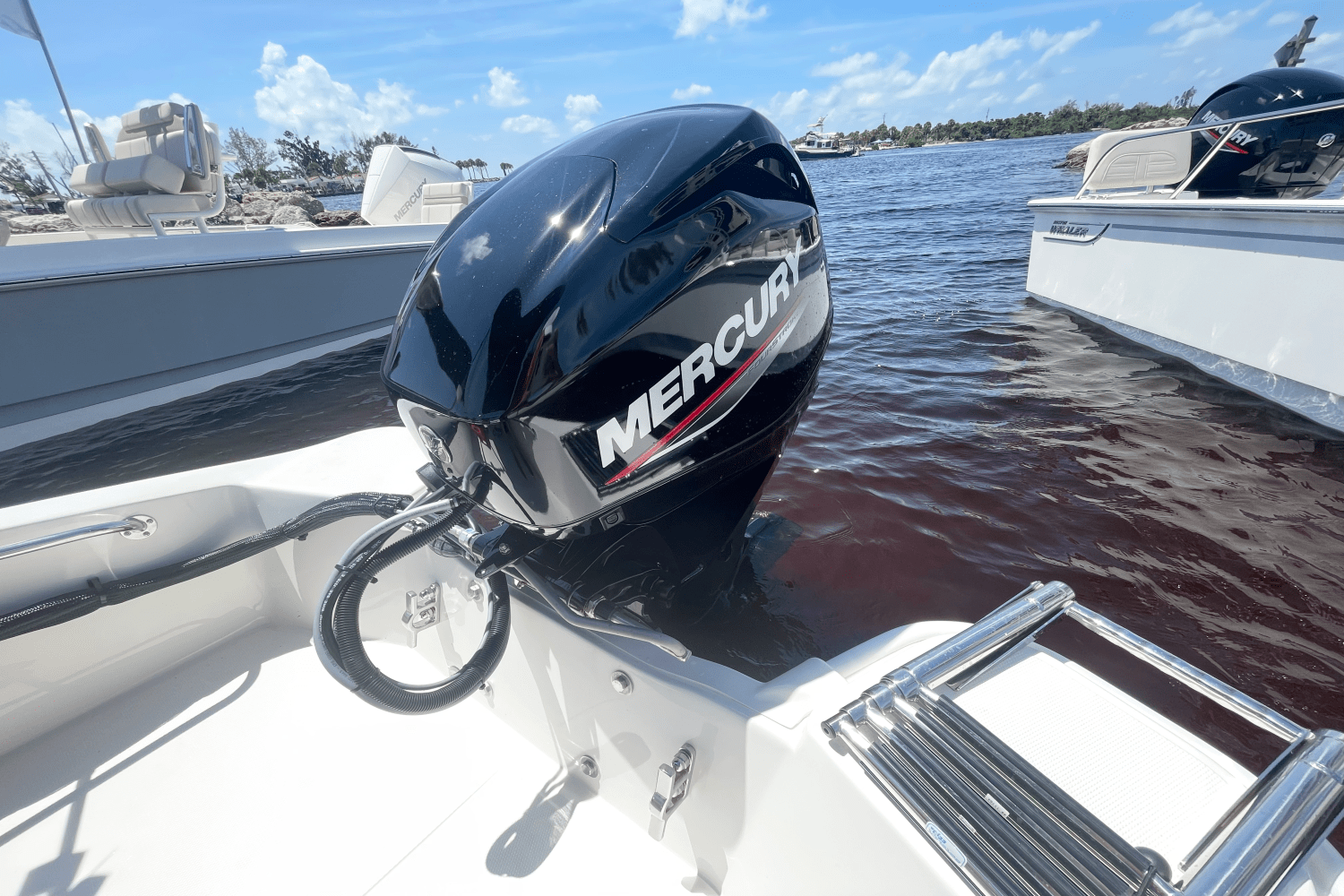 2026 Boston Whaler 130 Super Sport Image Thumbnail #8
