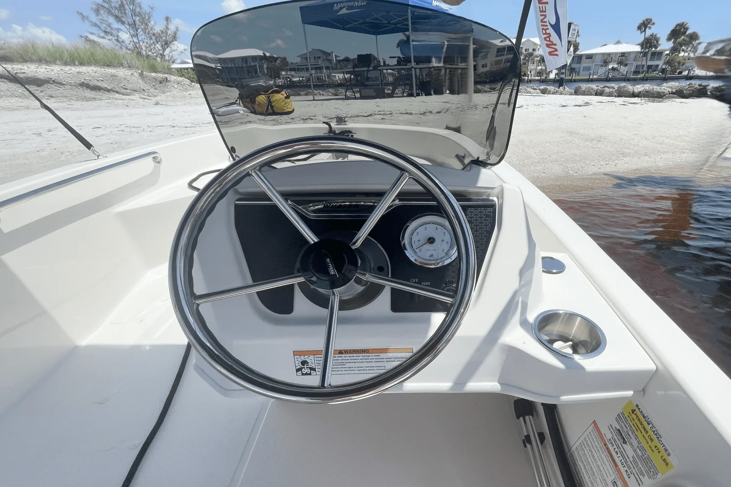 2026 Boston Whaler 130 Super Sport Image Thumbnail #3