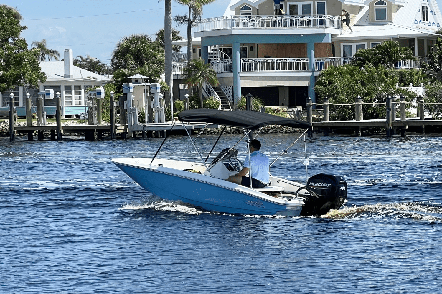 2026 Boston Whaler 130 Super Sport Image Thumbnail #1