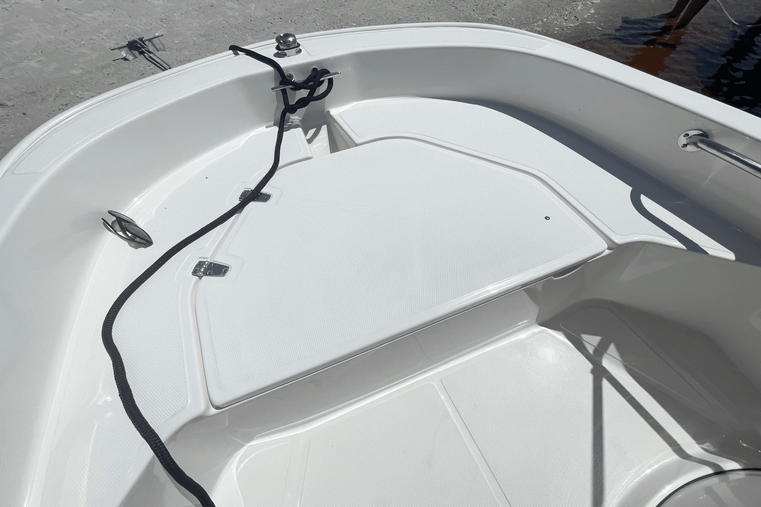 2026 Boston Whaler 130 Super Sport Image Thumbnail #6