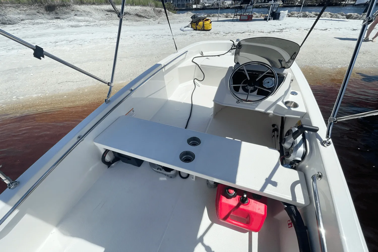 2026 Boston Whaler 130 Super Sport Image Thumbnail #2