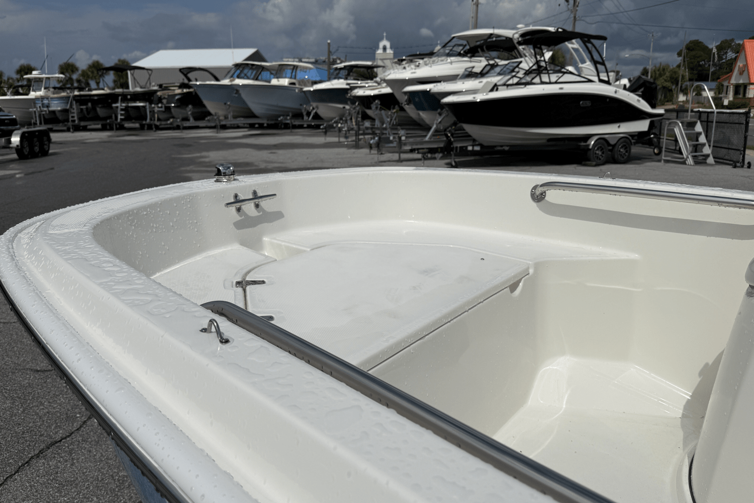 2026 Boston Whaler 130 Super Sport Image Thumbnail #6