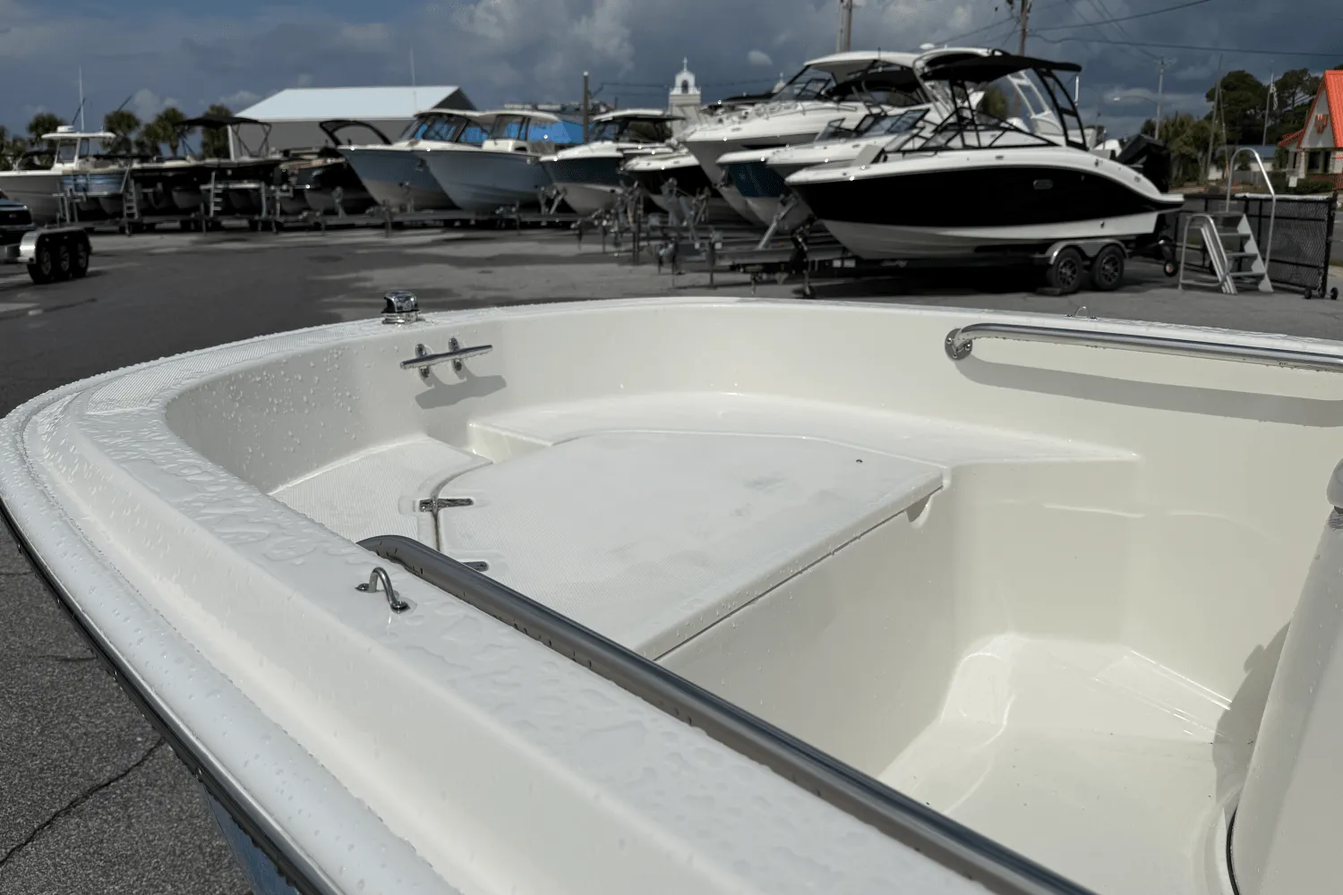 2026 Boston Whaler 130 Super Sport Image Thumbnail #6
