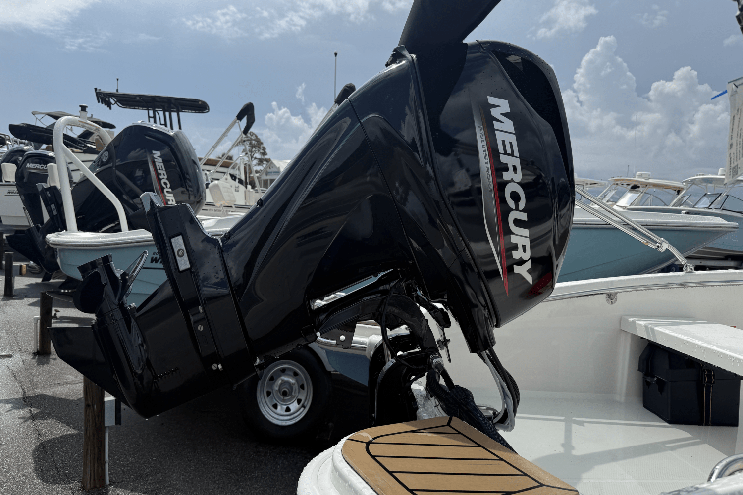 2026 Boston Whaler 130 Super Sport Image Thumbnail #13