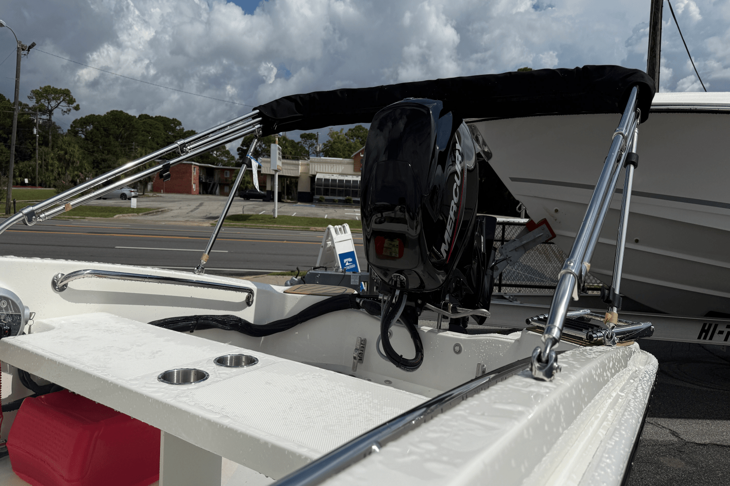 2026 Boston Whaler 130 Super Sport Image Thumbnail #8