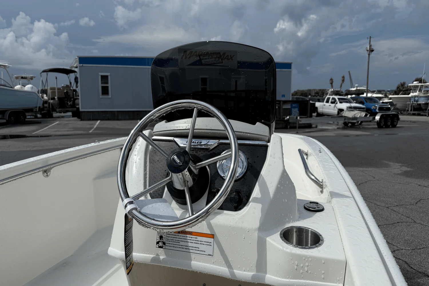 2026 Boston Whaler 130 Super Sport Image Thumbnail #14