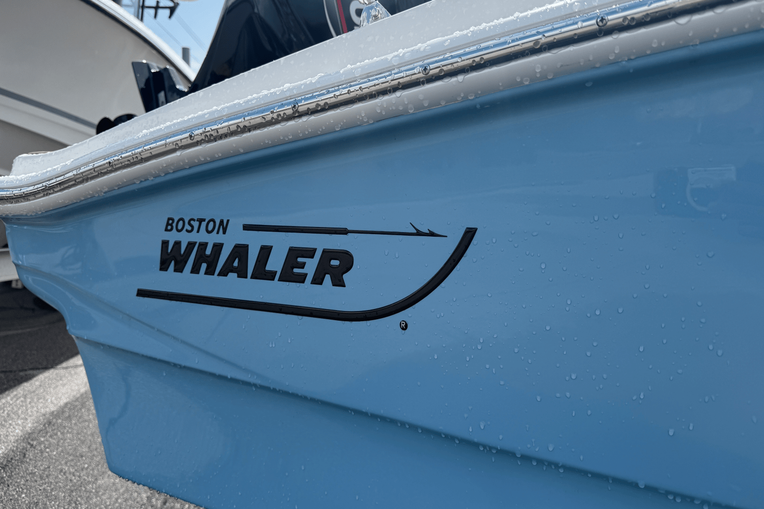 2026 Boston Whaler 130 Super Sport Image Thumbnail #1
