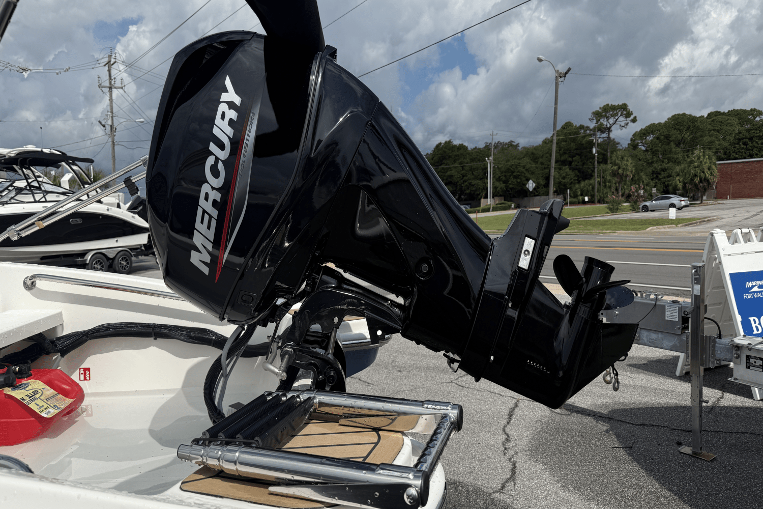 2026 Boston Whaler 130 Super Sport Image Thumbnail #9