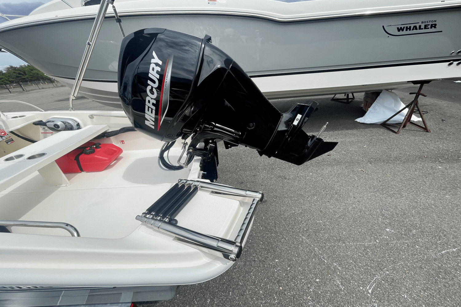 2026 Boston Whaler 130 Super Sport Image Thumbnail #2