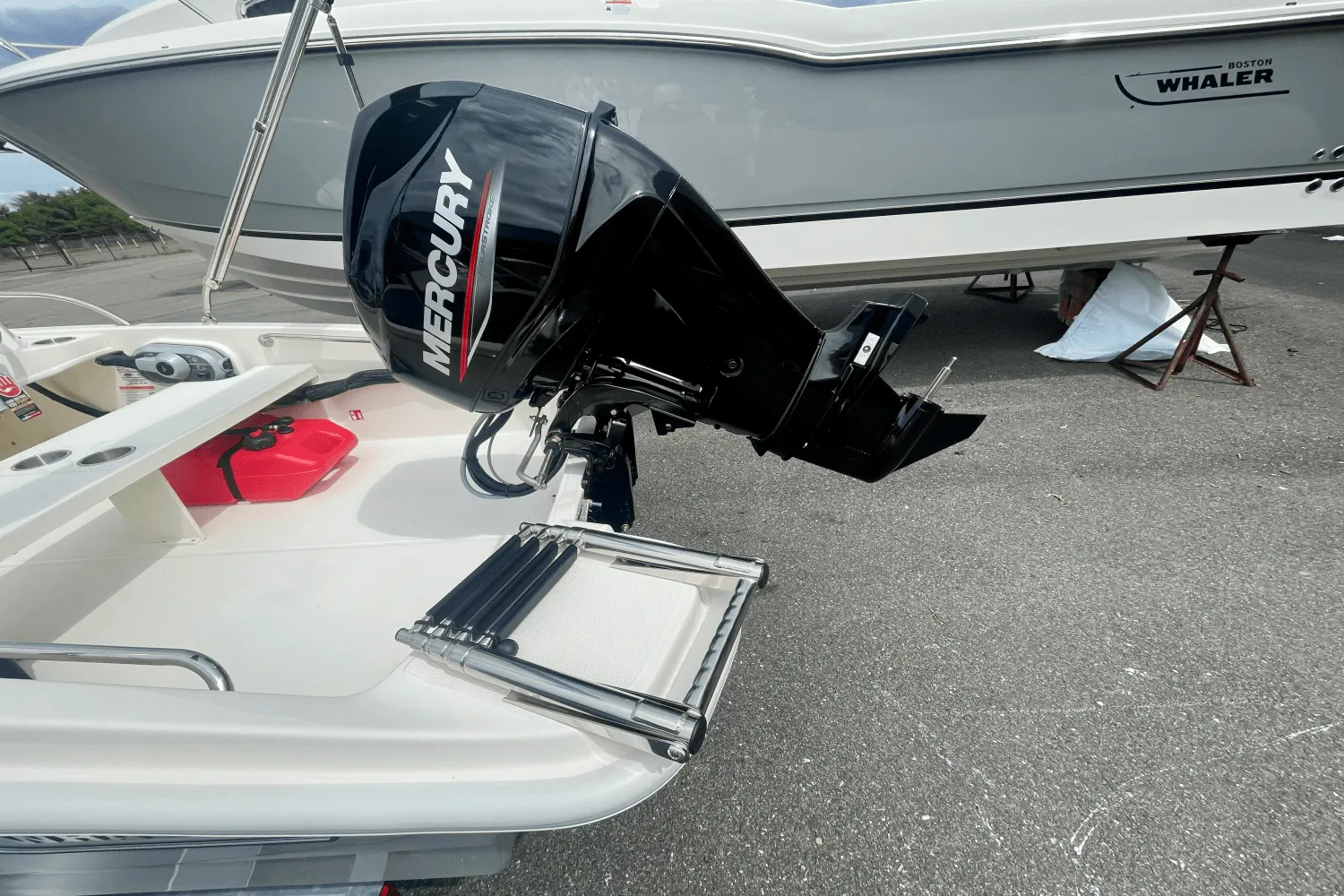 2026 Boston Whaler 130 Super Sport Image Thumbnail #2