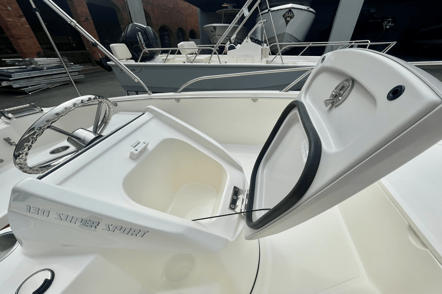 2026 Boston Whaler 130 Super Sport Image Thumbnail #8