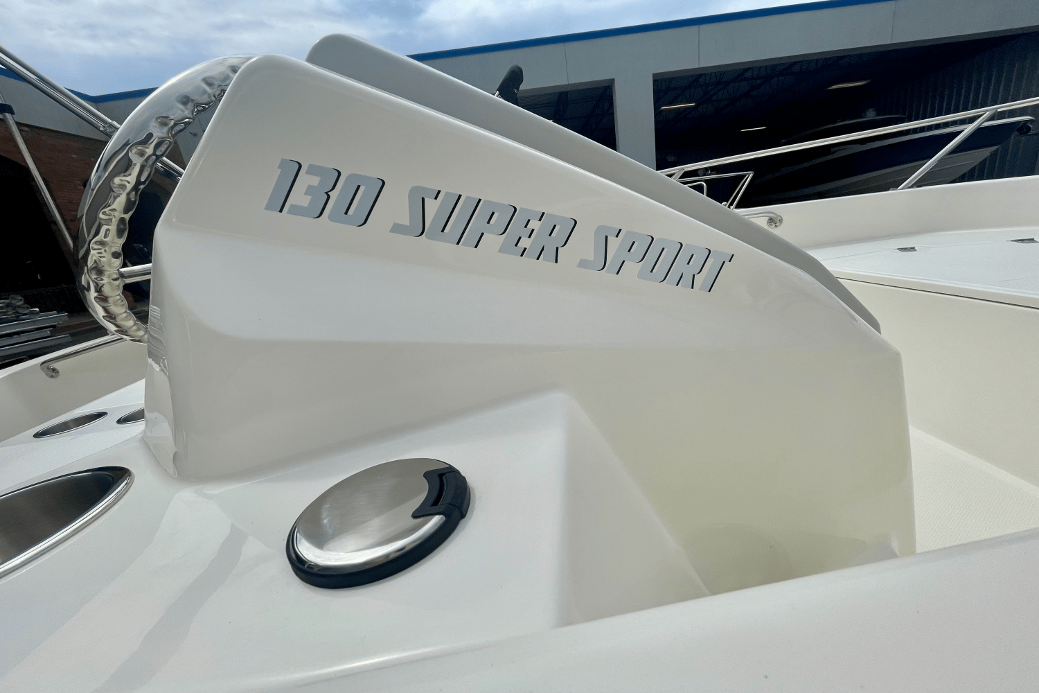 2026 Boston Whaler 130 Super Sport Image Thumbnail #6