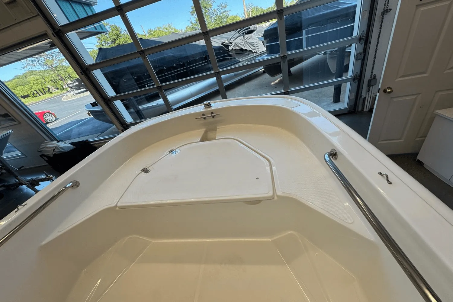 2026 Boston Whaler 130 Super Sport Image Thumbnail #23
