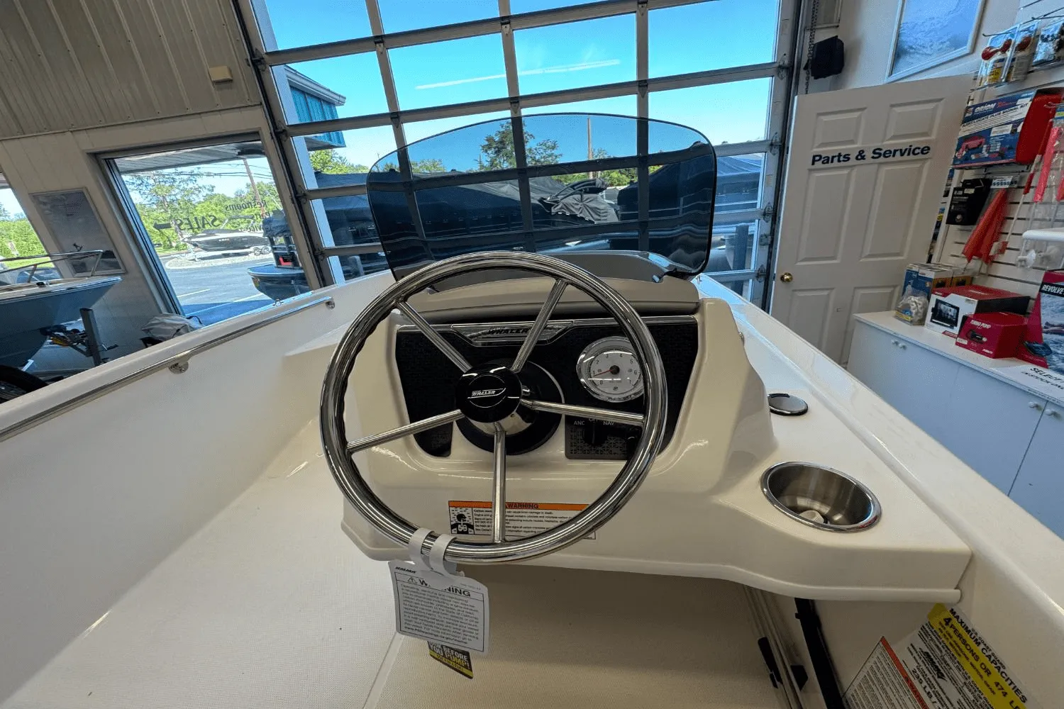 2026 Boston Whaler 130 Super Sport Image Thumbnail #21