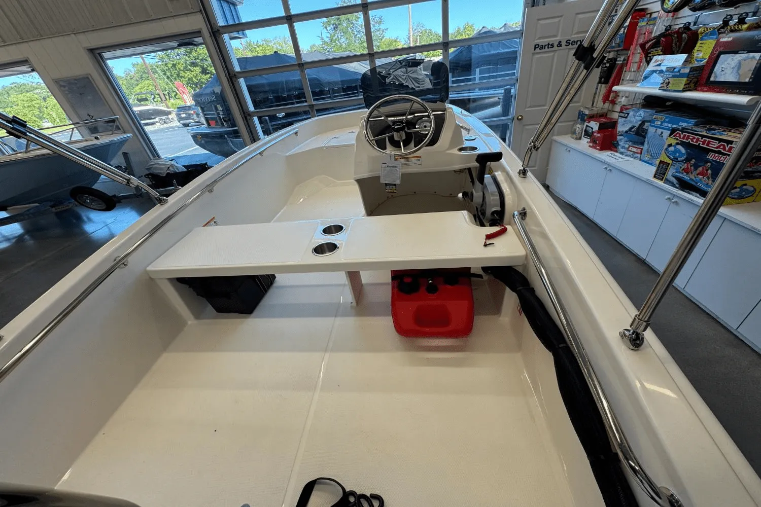 2026 Boston Whaler 130 Super Sport Image Thumbnail #10