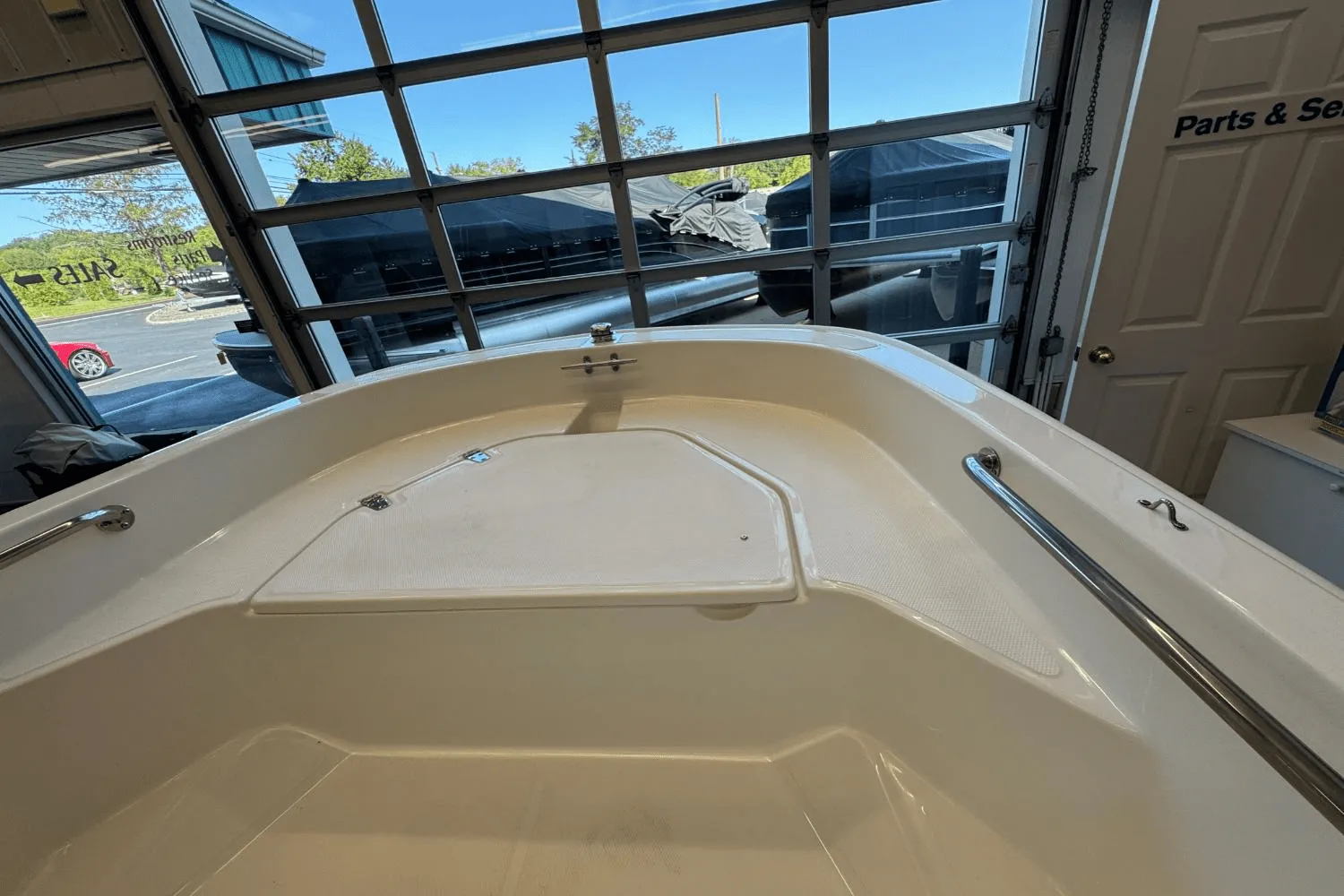2026 Boston Whaler 130 Super Sport Image Thumbnail #22