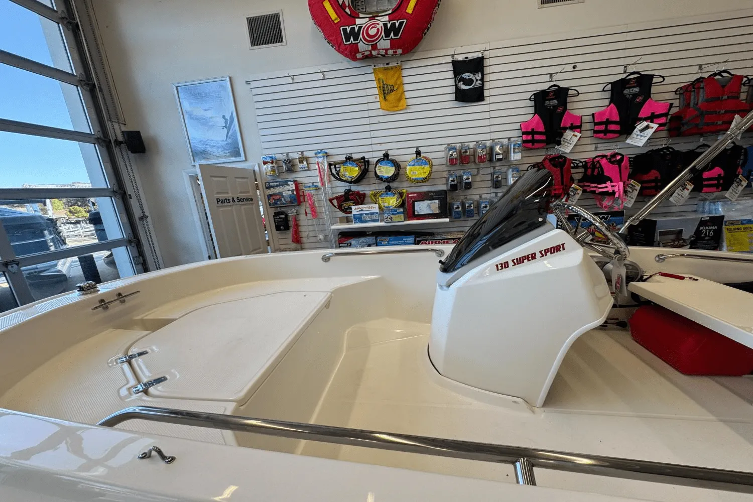 2026 Boston Whaler 130 Super Sport Image Thumbnail #16