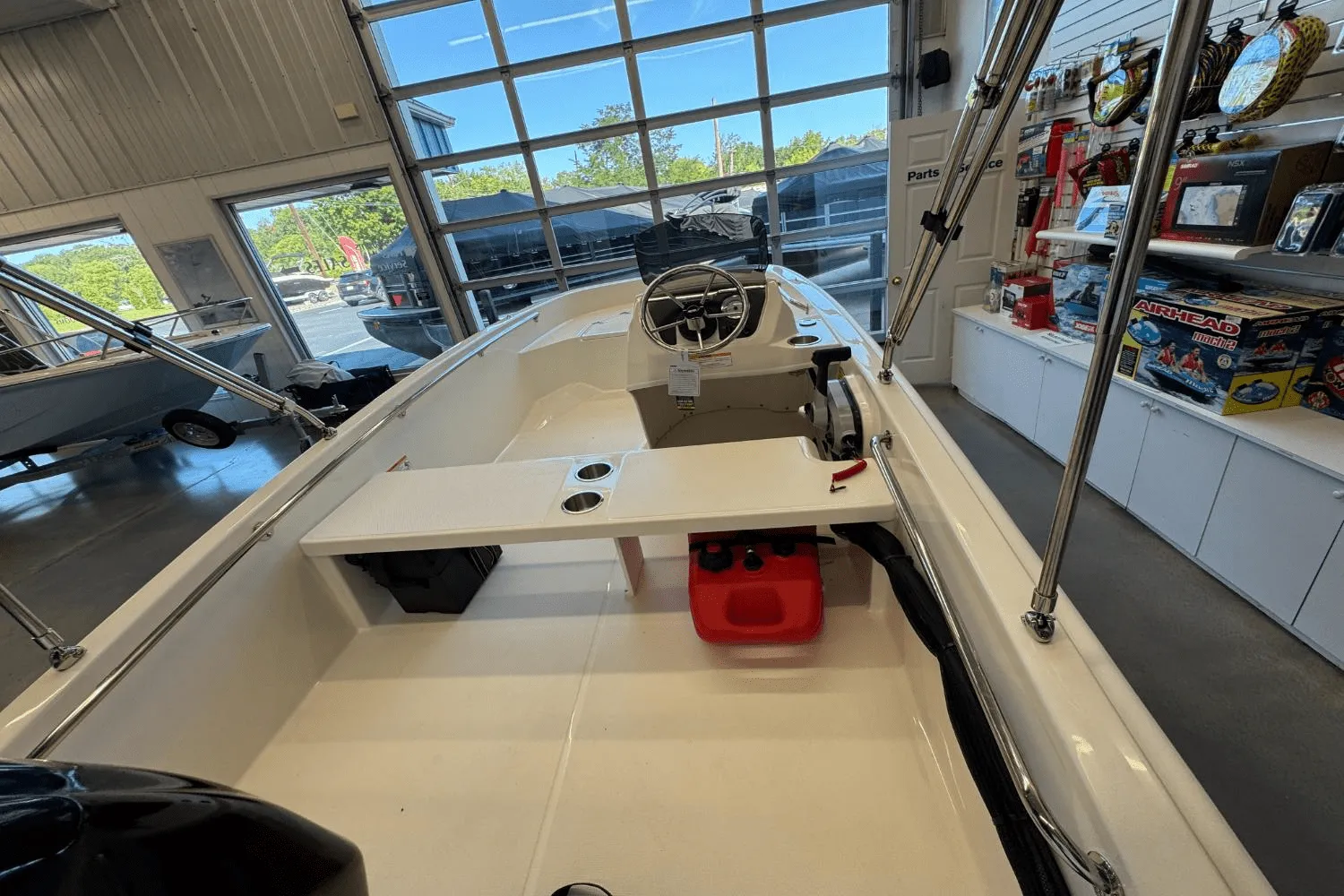 2026 Boston Whaler 130 Super Sport Image Thumbnail #9