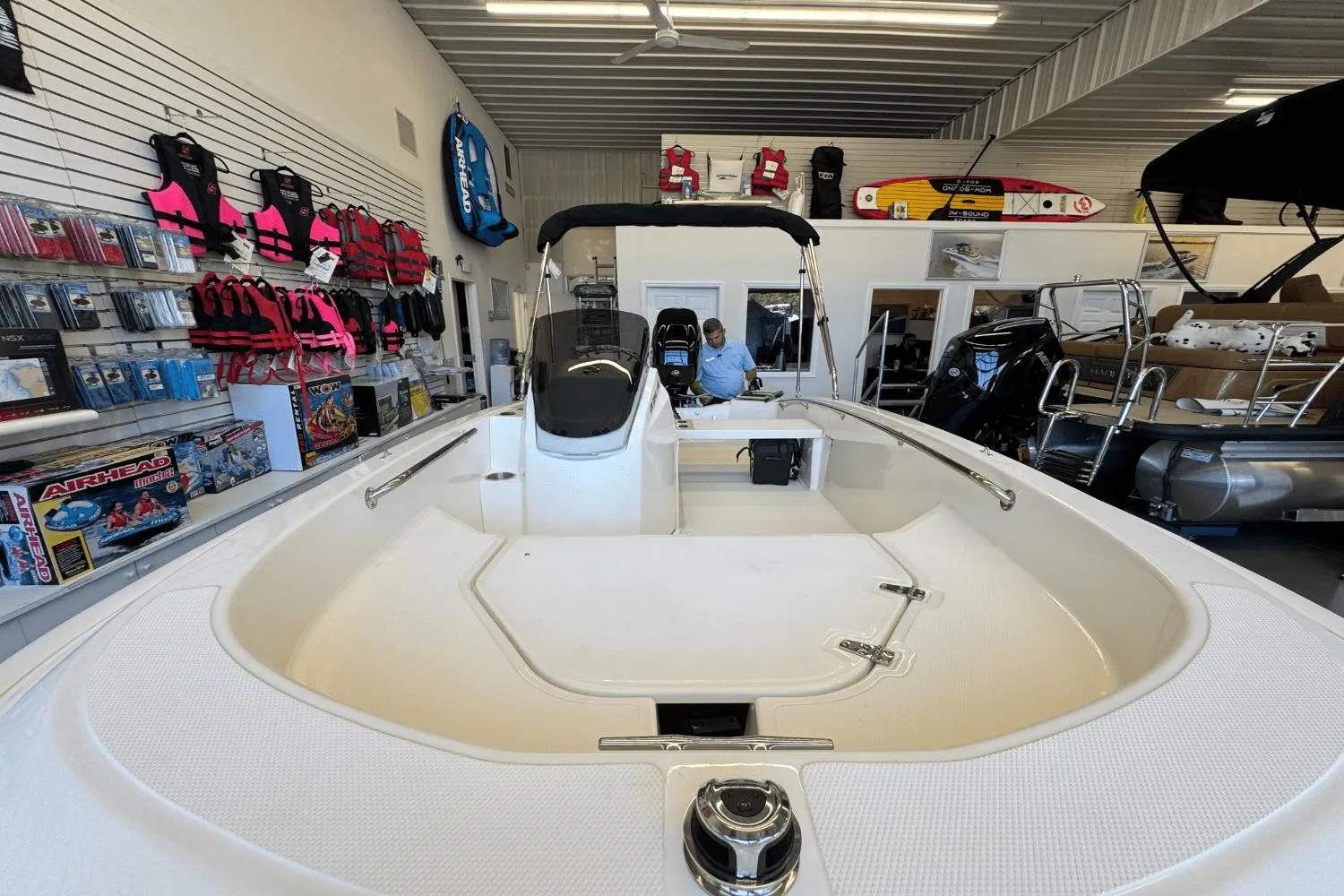 2026 Boston Whaler 130 Super Sport Image Thumbnail #26