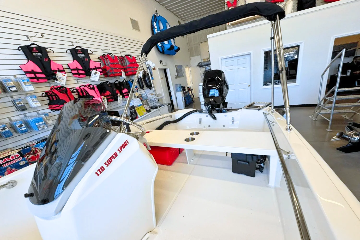 2026 Boston Whaler 130 Super Sport Image Thumbnail #4