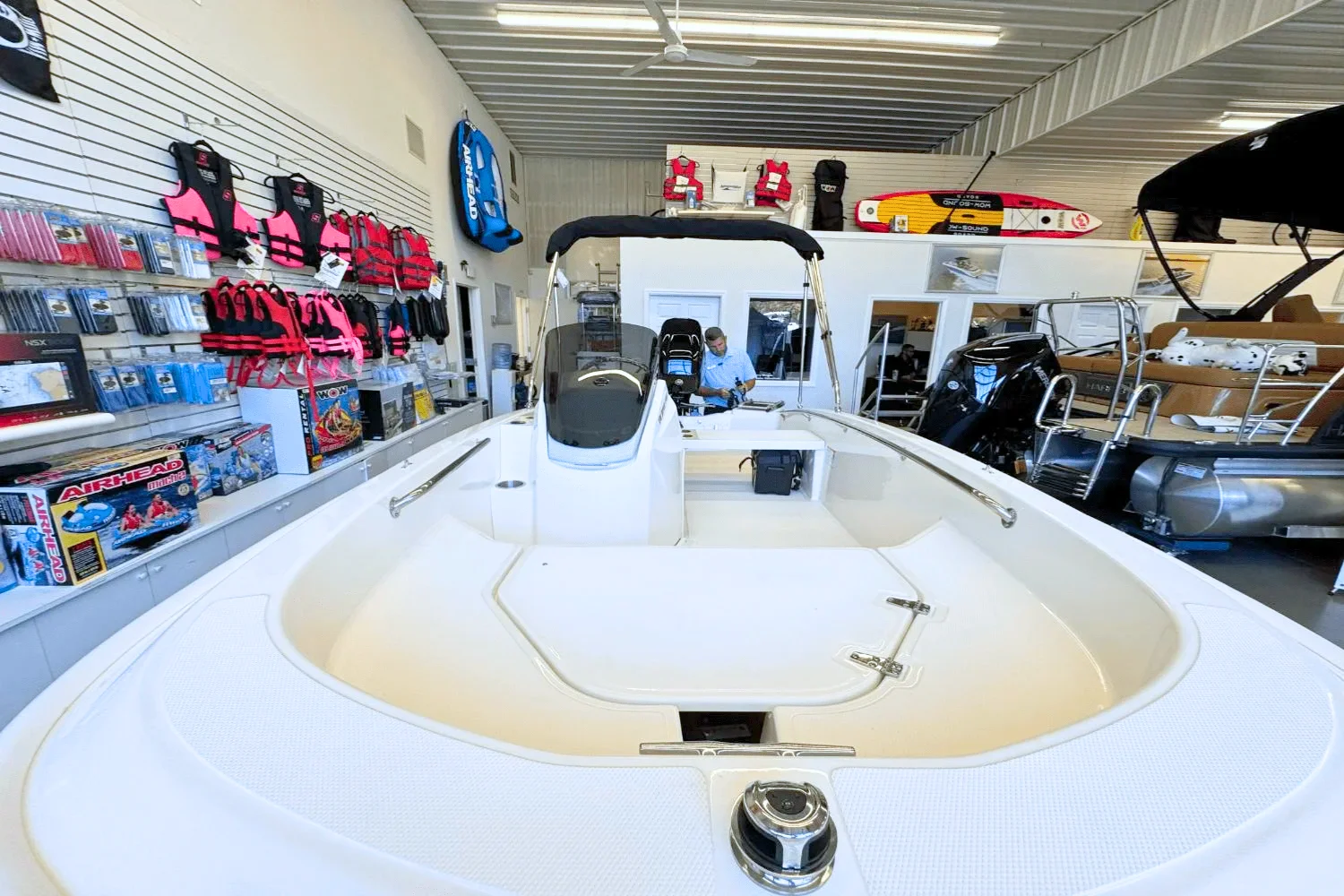 2026 Boston Whaler 130 Super Sport Image Thumbnail #10