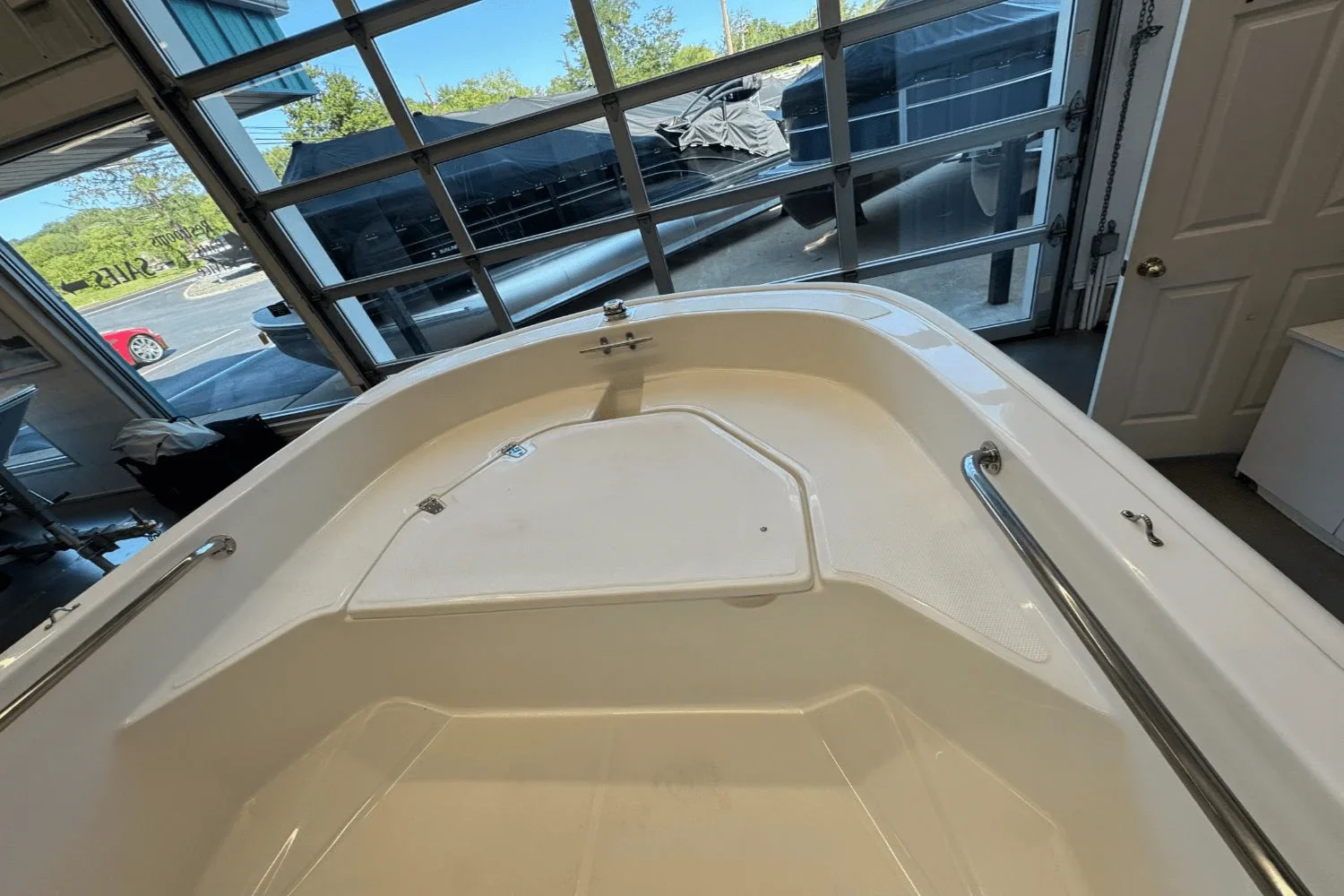 2026 Boston Whaler 130 Super Sport Image Thumbnail #12