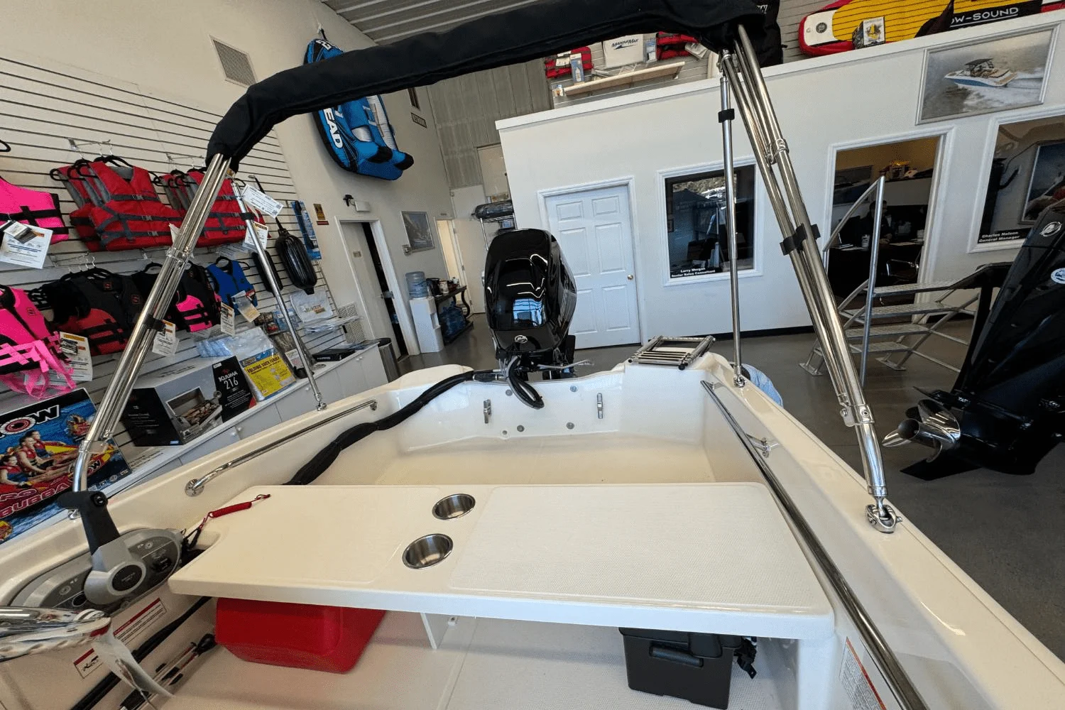 2026 Boston Whaler 130 Super Sport Image Thumbnail #5