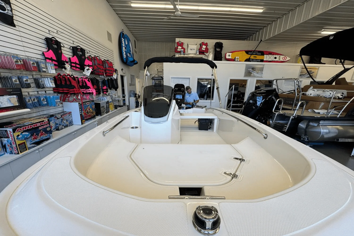 2026 Boston Whaler 130 Super Sport Image Thumbnail #10