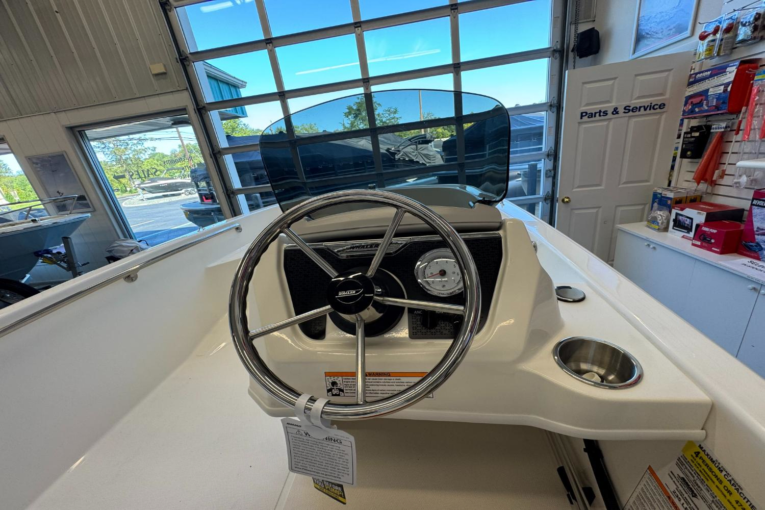 2026 Boston Whaler 130 Super Sport Image Thumbnail #9