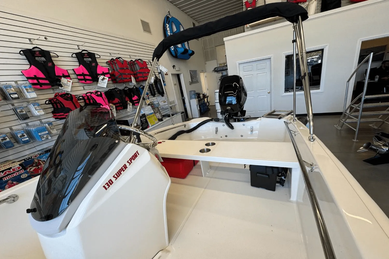 2026 Boston Whaler 130 Super Sport Image Thumbnail #11