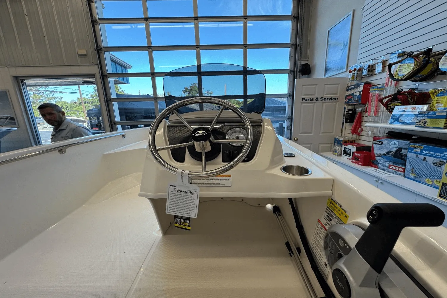 2026 Boston Whaler 130 Super Sport Image Thumbnail #19