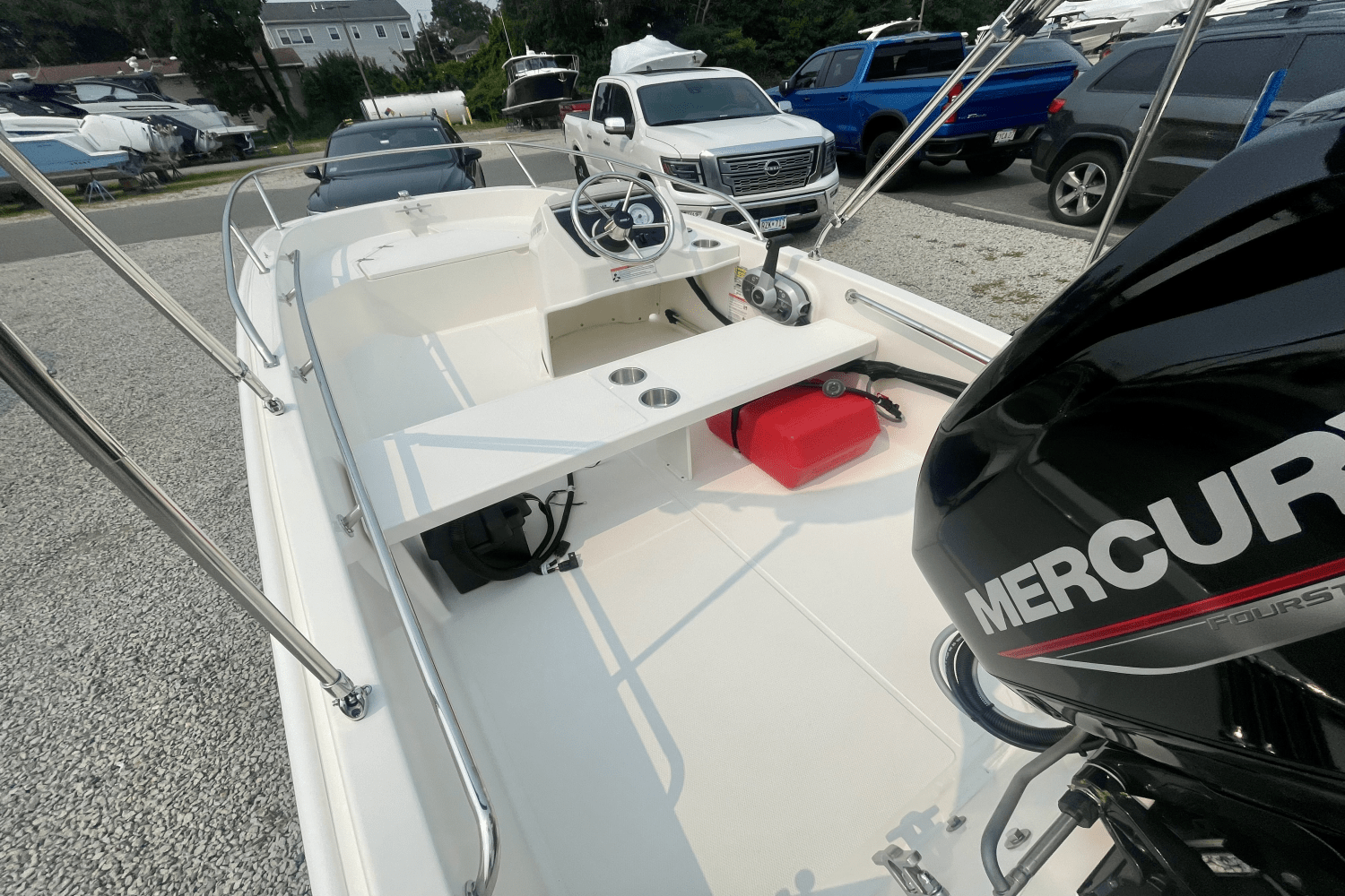 2026 Boston Whaler 130 Super Sport Image Thumbnail #5