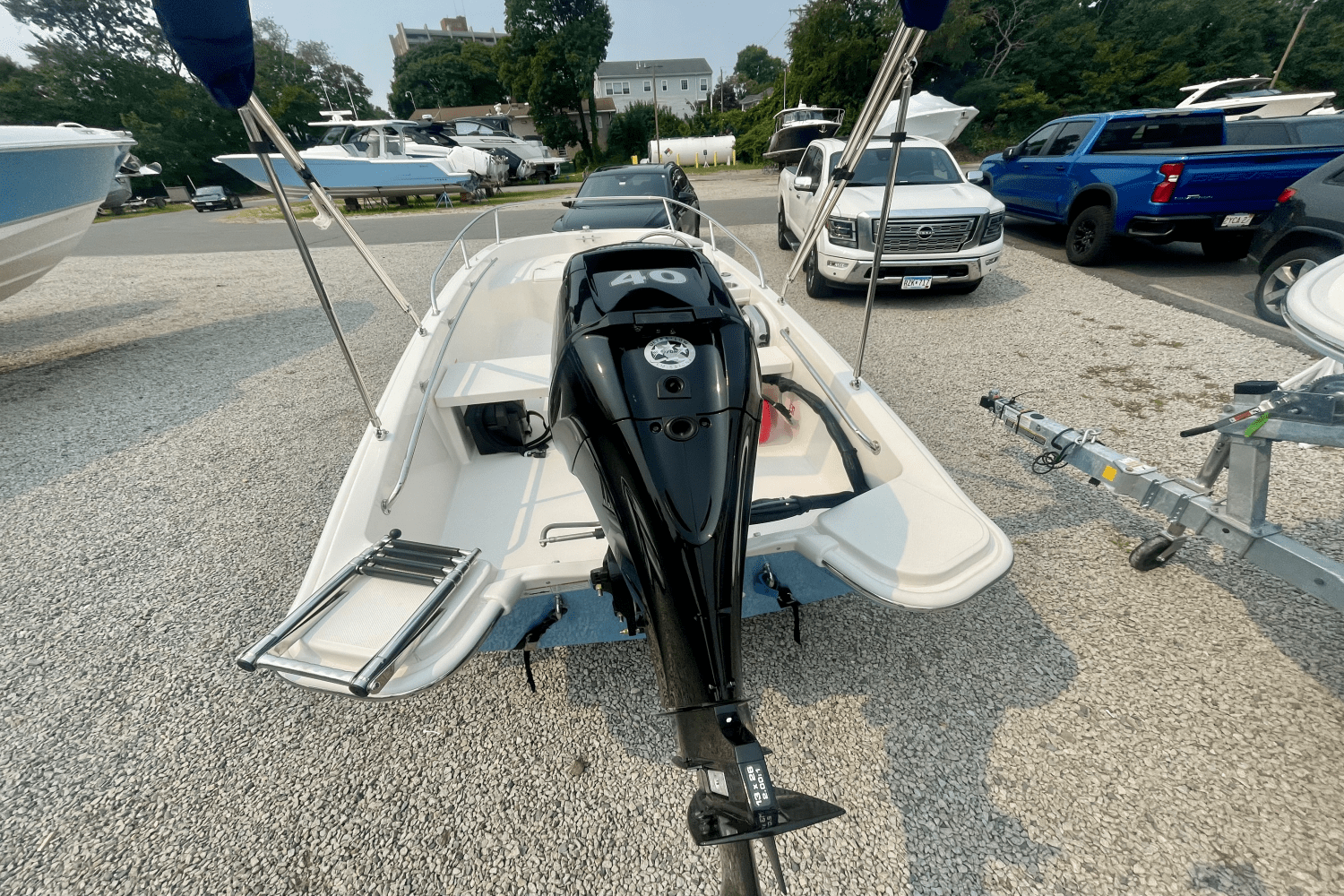 2026 Boston Whaler 130 Super Sport Image Thumbnail #2