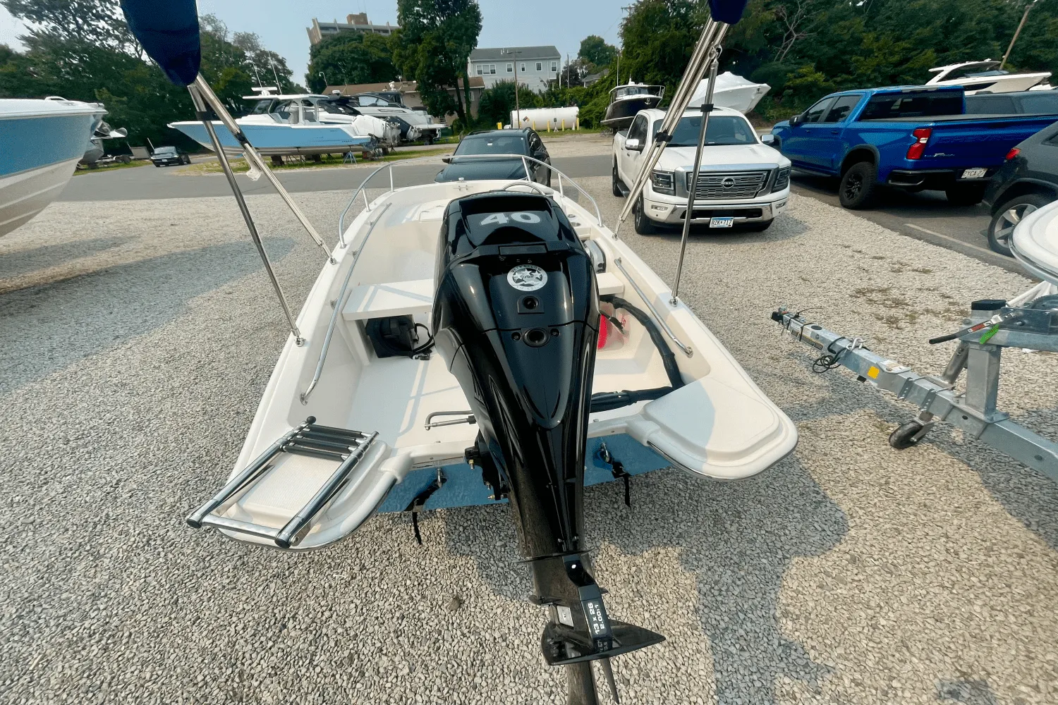 2026 Boston Whaler 130 Super Sport Image Thumbnail #2
