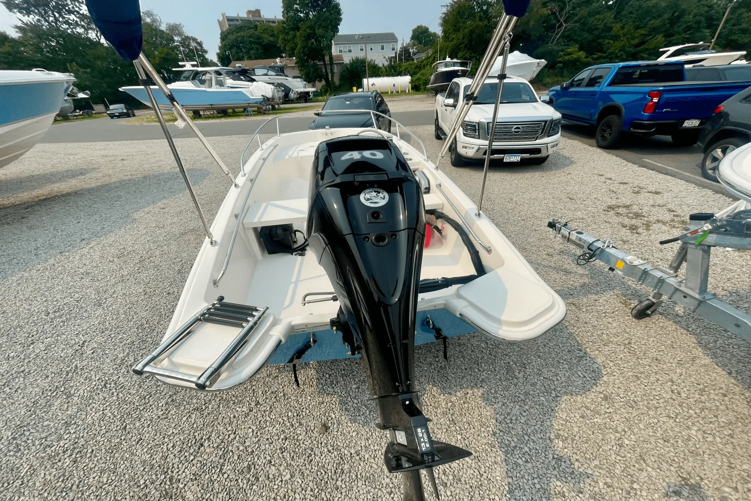 2026 Boston Whaler 130 Super Sport Image Thumbnail #2