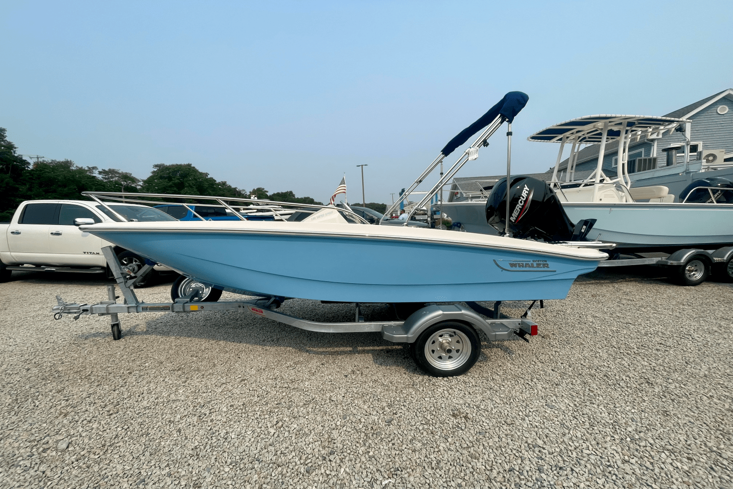 2026 Boston Whaler 130 Super Sport