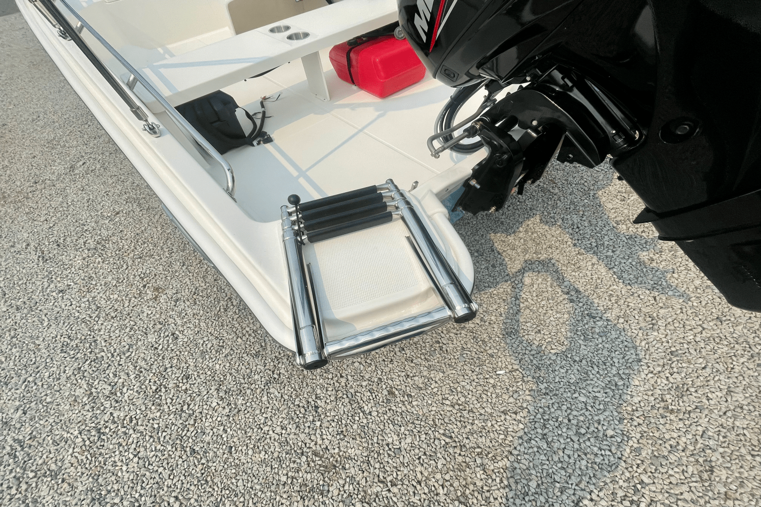 2026 Boston Whaler 130 Super Sport Image Thumbnail #4