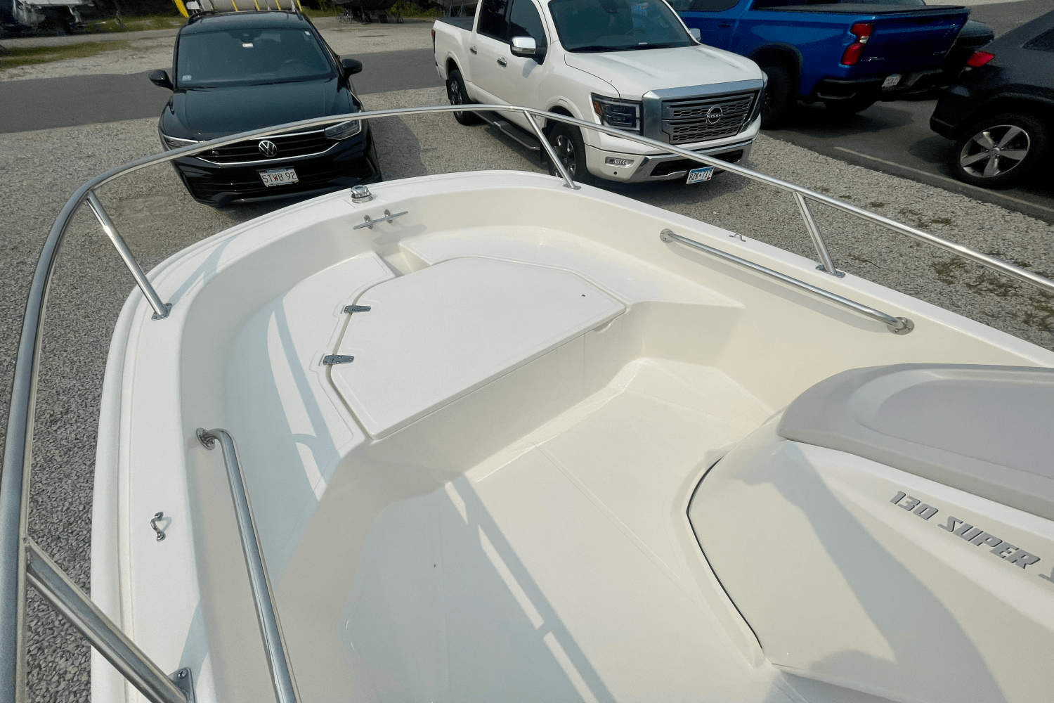 2026 Boston Whaler 130 Super Sport Image Thumbnail #12