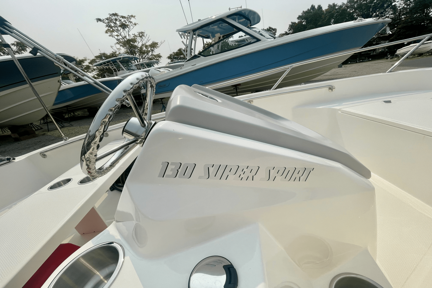 2026 Boston Whaler 130 Super Sport Image Thumbnail #9
