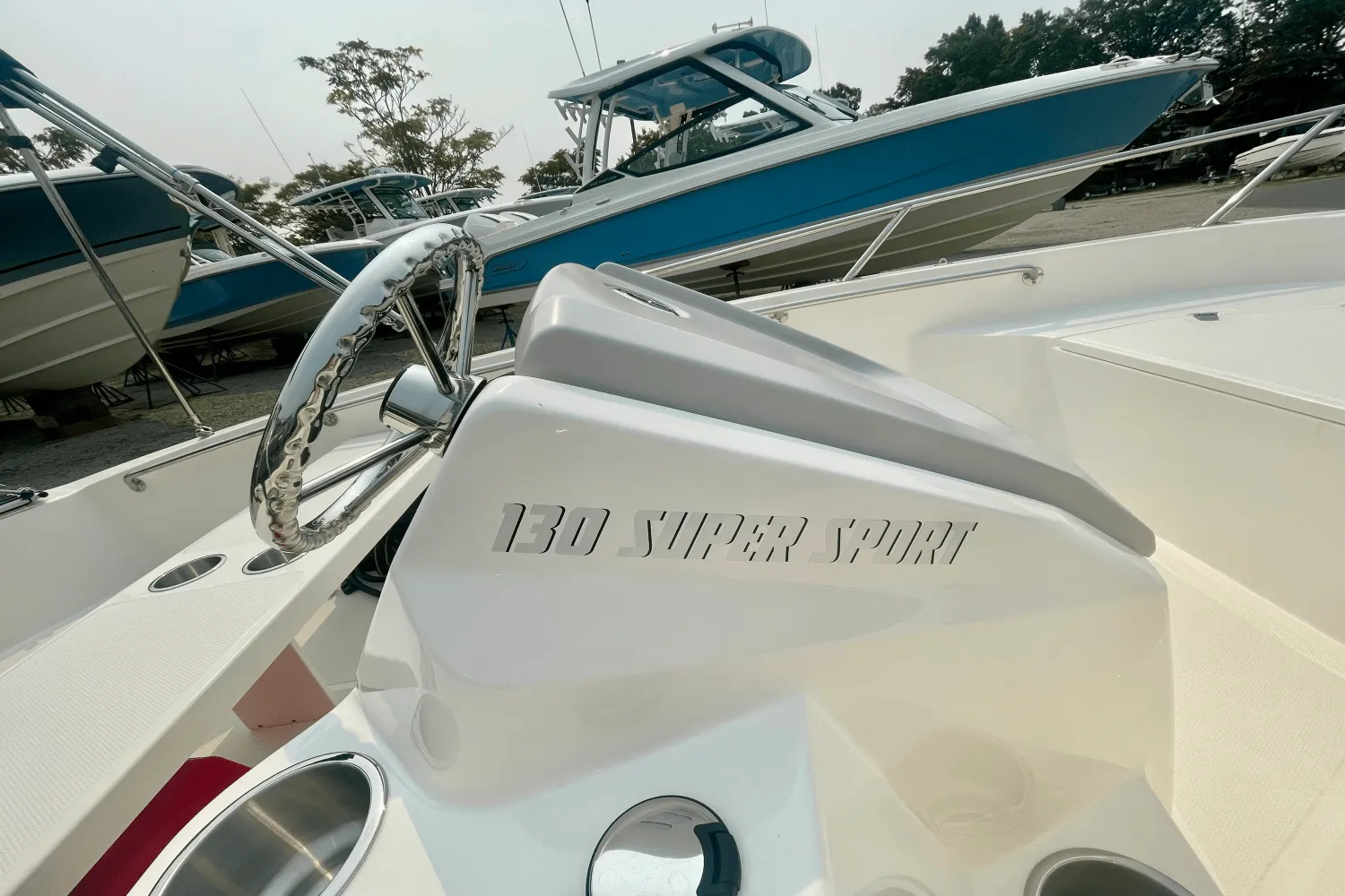 2026 Boston Whaler 130 Super Sport Image Thumbnail #9