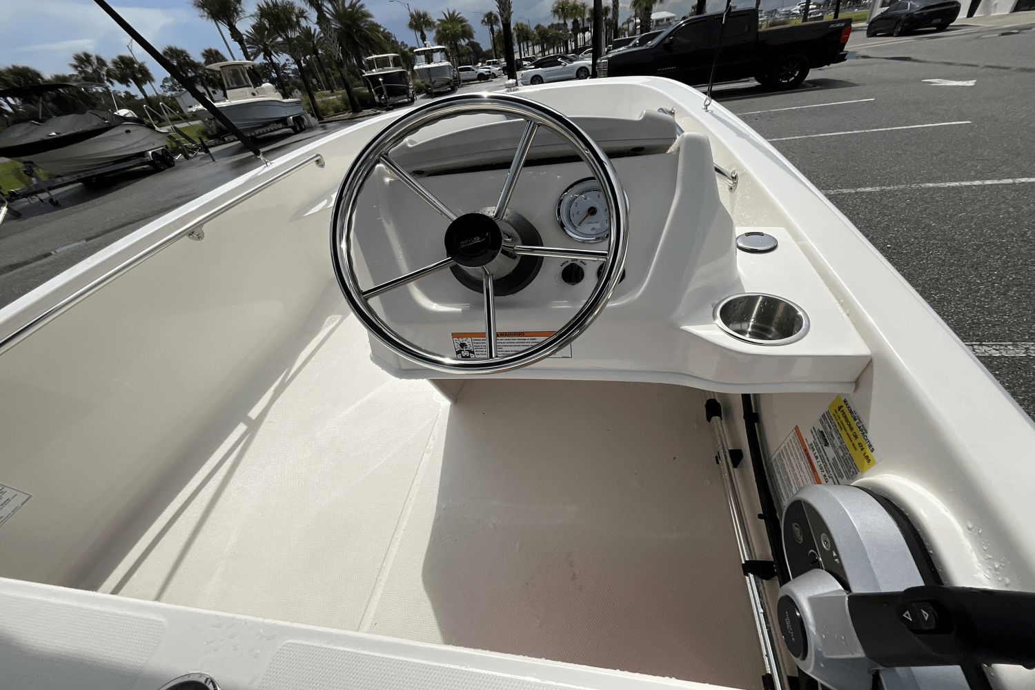 2026 Boston Whaler 130 Super Sport Image Thumbnail #22