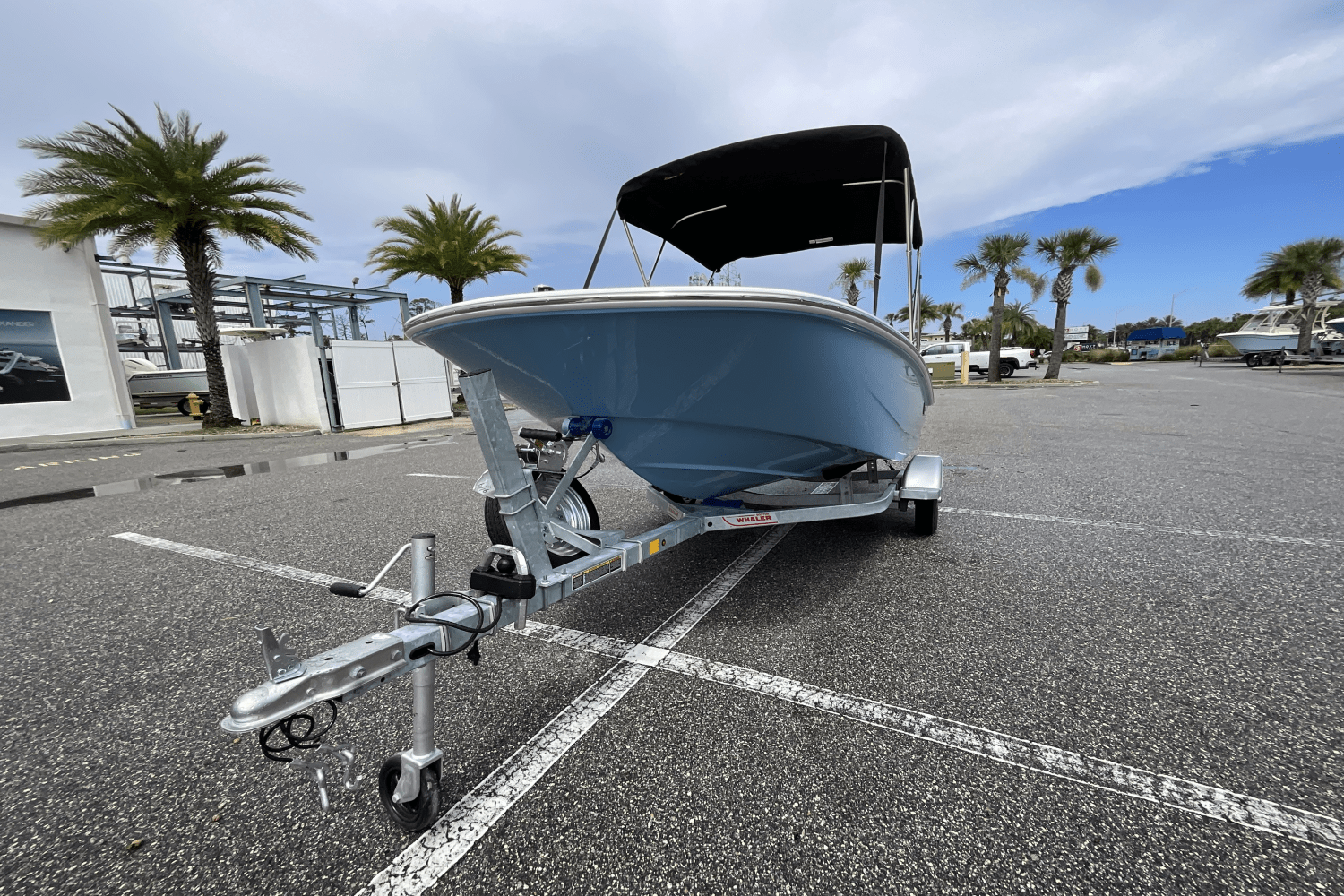 2026 Boston Whaler 130 Super Sport Image Thumbnail #2