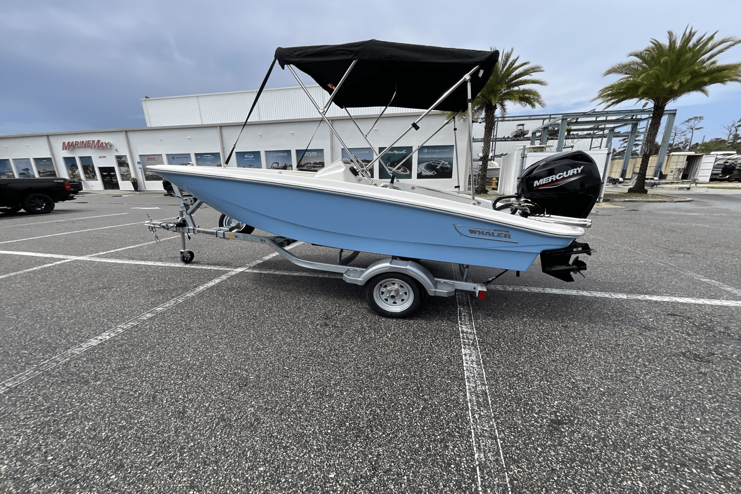 2026 Boston Whaler 130 Super Sport Image Thumbnail #8
