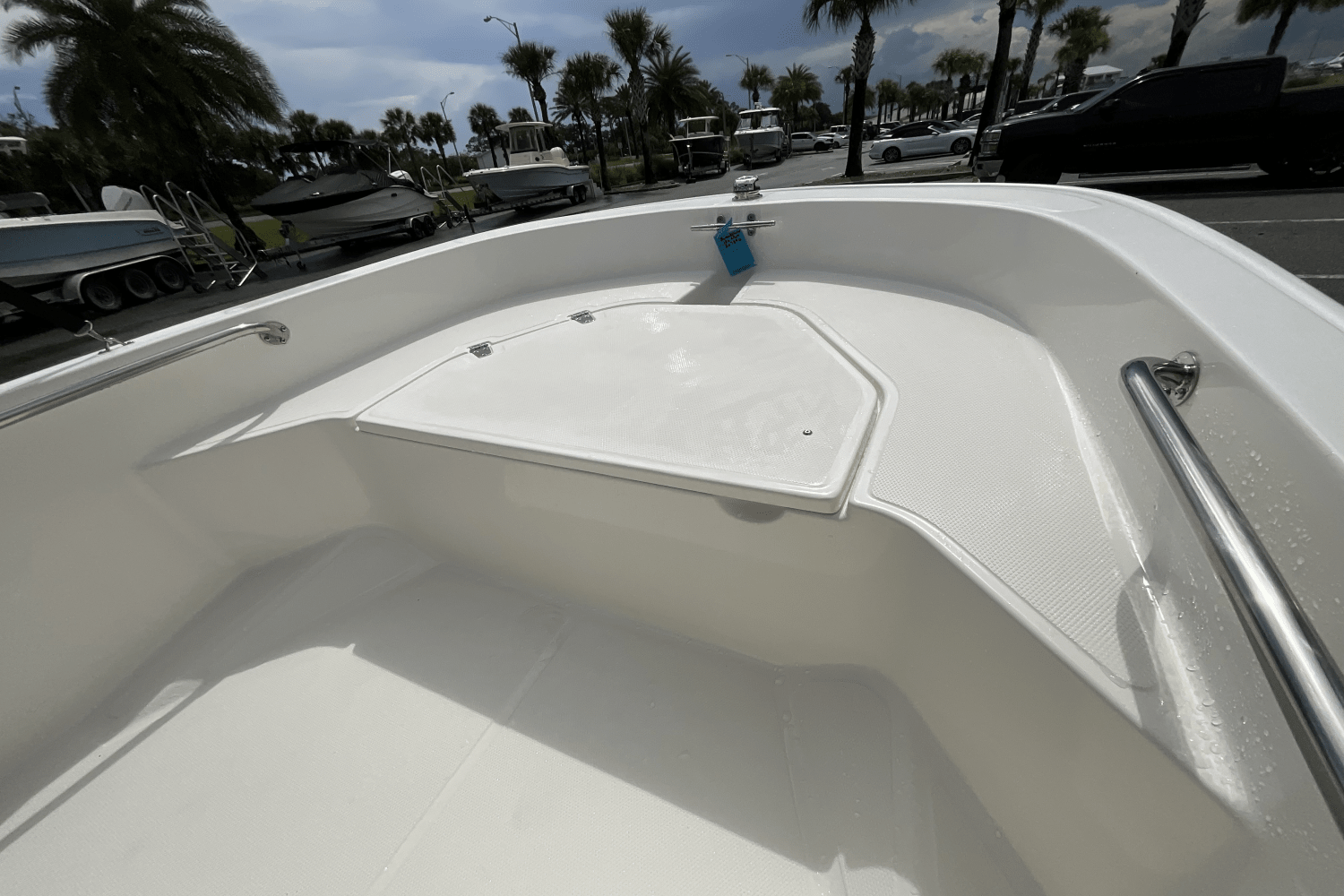 2026 Boston Whaler 130 Super Sport Image Thumbnail #17