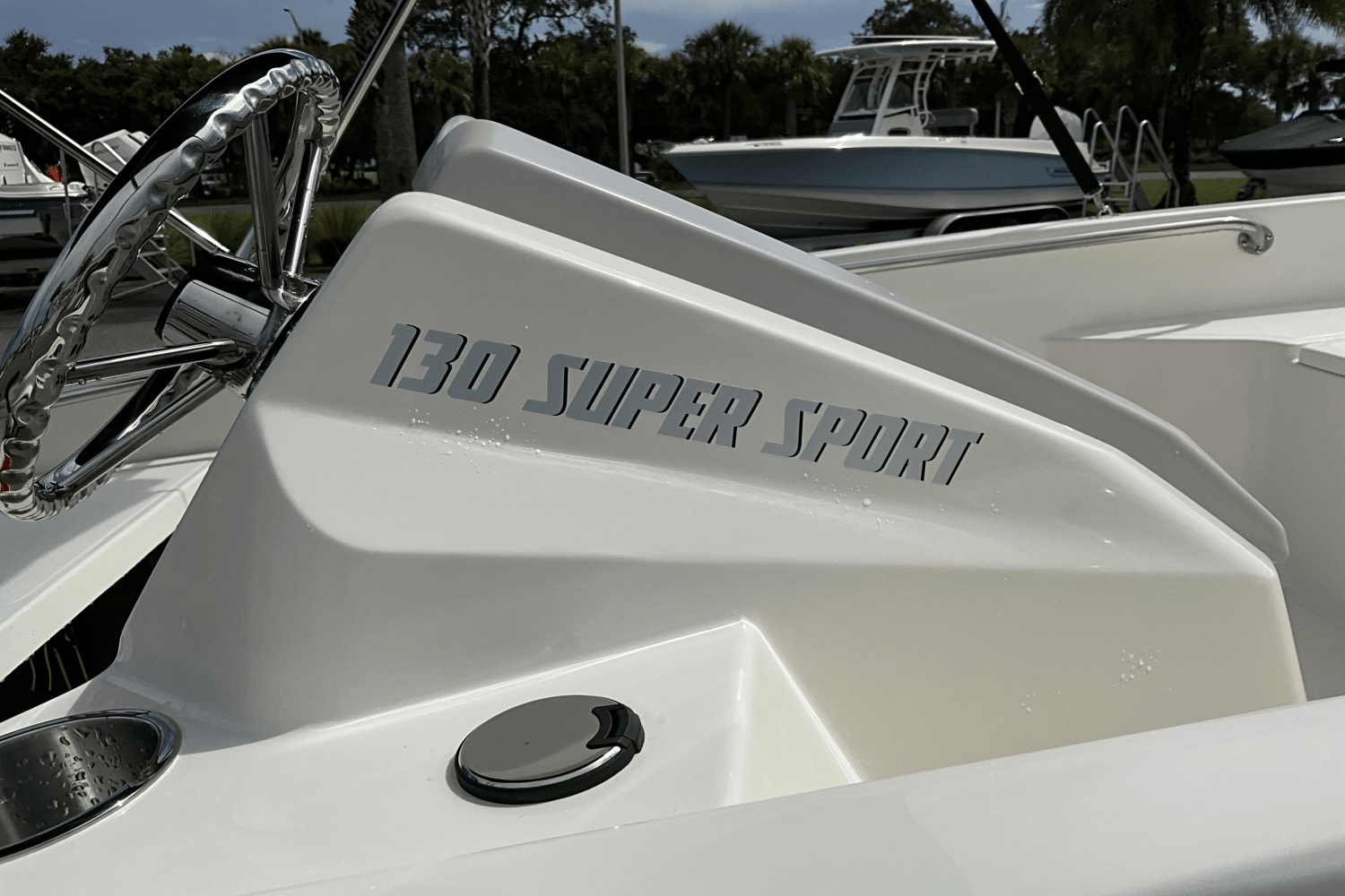 2026 Boston Whaler 130 Super Sport Image Thumbnail #16