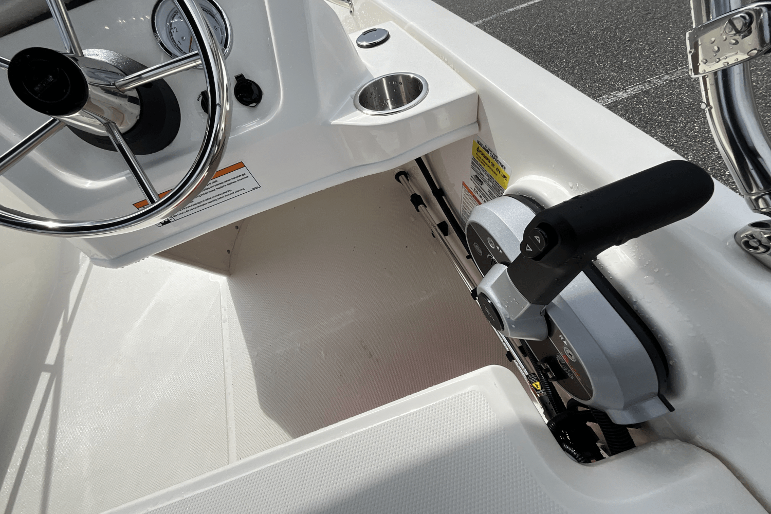 2026 Boston Whaler 130 Super Sport Image Thumbnail #19