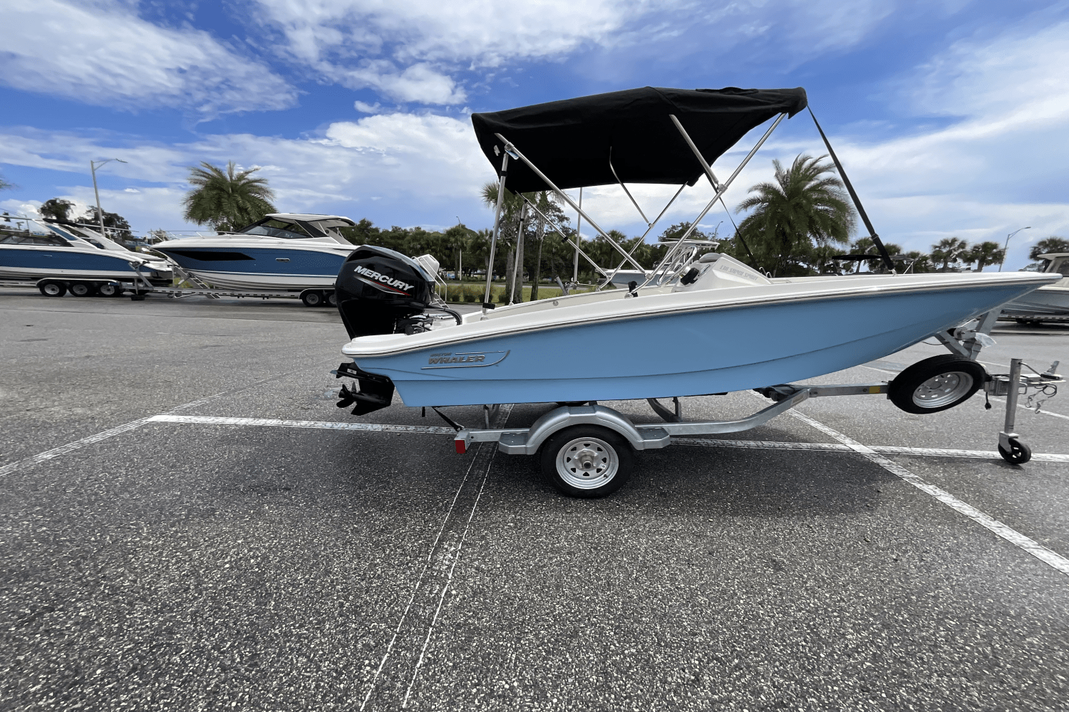 2026 Boston Whaler 130 Super Sport Image Thumbnail #7