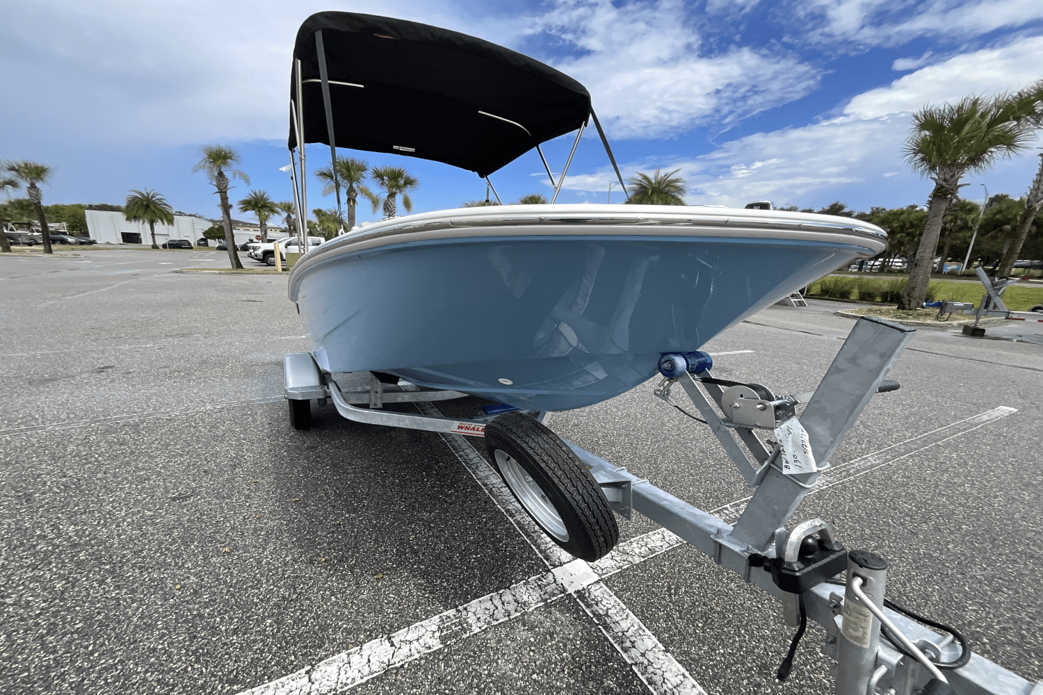 2026 Boston Whaler 130 Super Sport Image Thumbnail #12